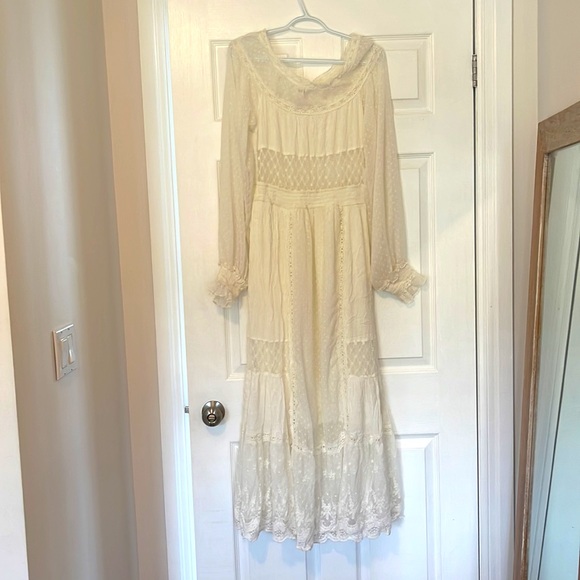 Free People lace dress - Picture 2 of 5